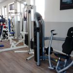 Kraftttraining Fitness-Studio Thomas Siegmayer Bad Windsheim - Lenkersheim